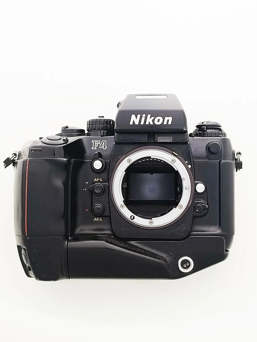 Appareil photo reflex argentique Nikon F55 + AF 35-80mm f4-5.6 D Nikkor Argent Reconditionné - Appareil photo argentique - Achat & prix