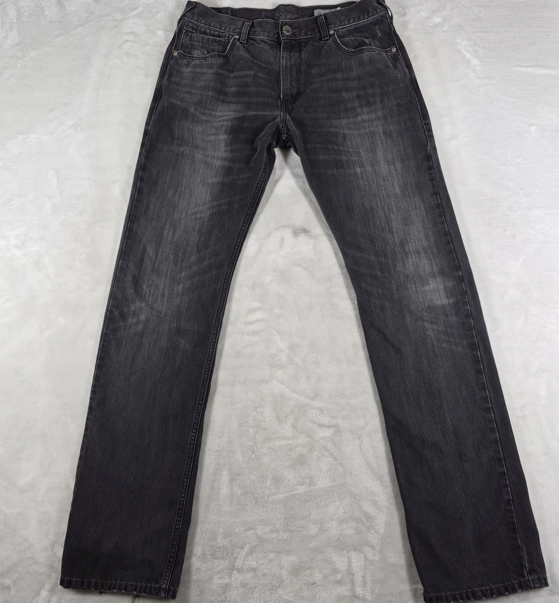 Levi's Silvertab Black Jeans for Men for sale | eBay