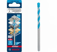 Bosch CYL-9 Mehrzweckbohrer Ø 4 Mm Expert Multicontruction