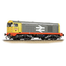 Bachmann 35-357A OO Gauge Class 20/0 Disc Headcode 20010 BR Railfreight (Red Str