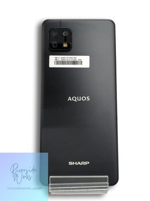 Rakuten Mobile SHARP AQUOS SENSE6S SH-RM19S Smartphone | eBay