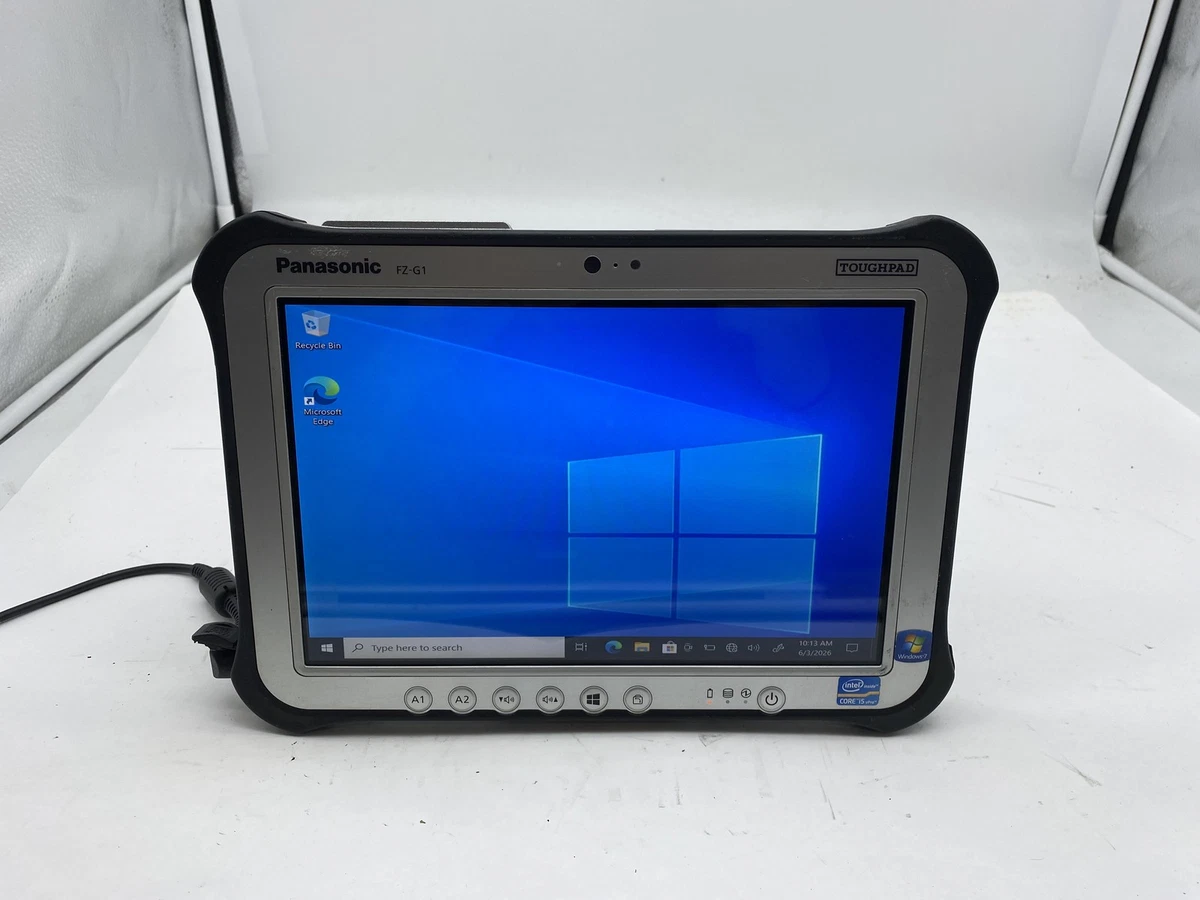 Las mejores ofertas en Panasonic ToughPad FZ g1 | eBay
