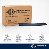 Zier Schutzleiste StossfÄNger Vorne Rechts Diederichs 1280052 FÜR BMW