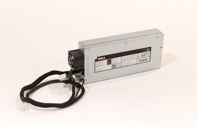 Dell D250E-S0 250W Server Power Supply For PowerEdge R230/R240 Dell P/N: 0P59VM