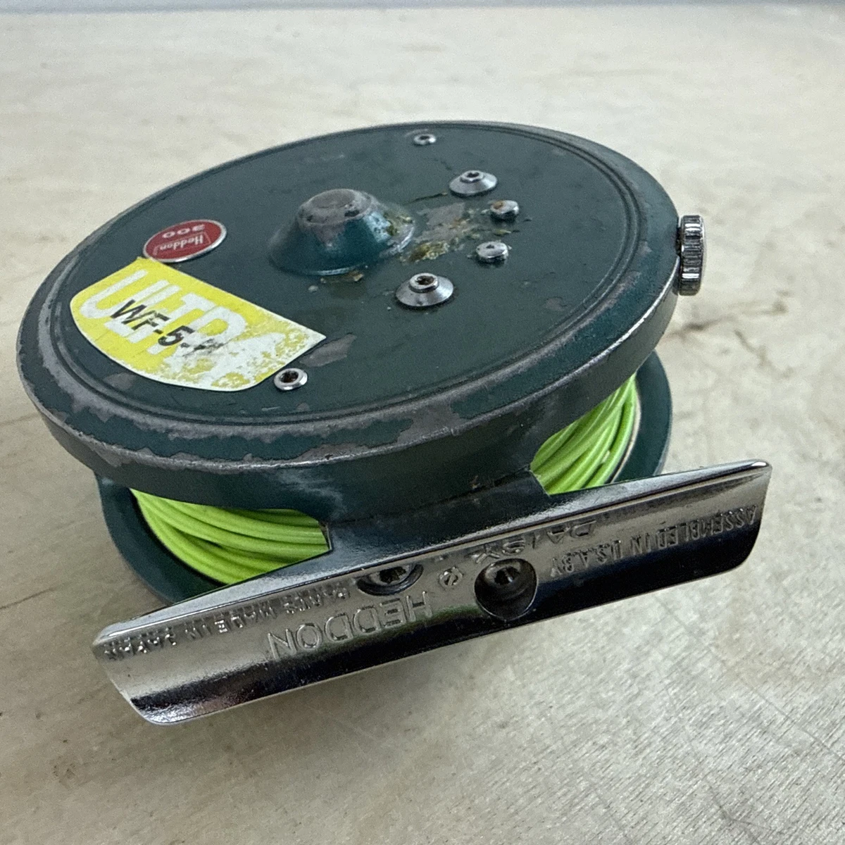 Heddon Vintage Fly Fishing Reels for sale - eBay