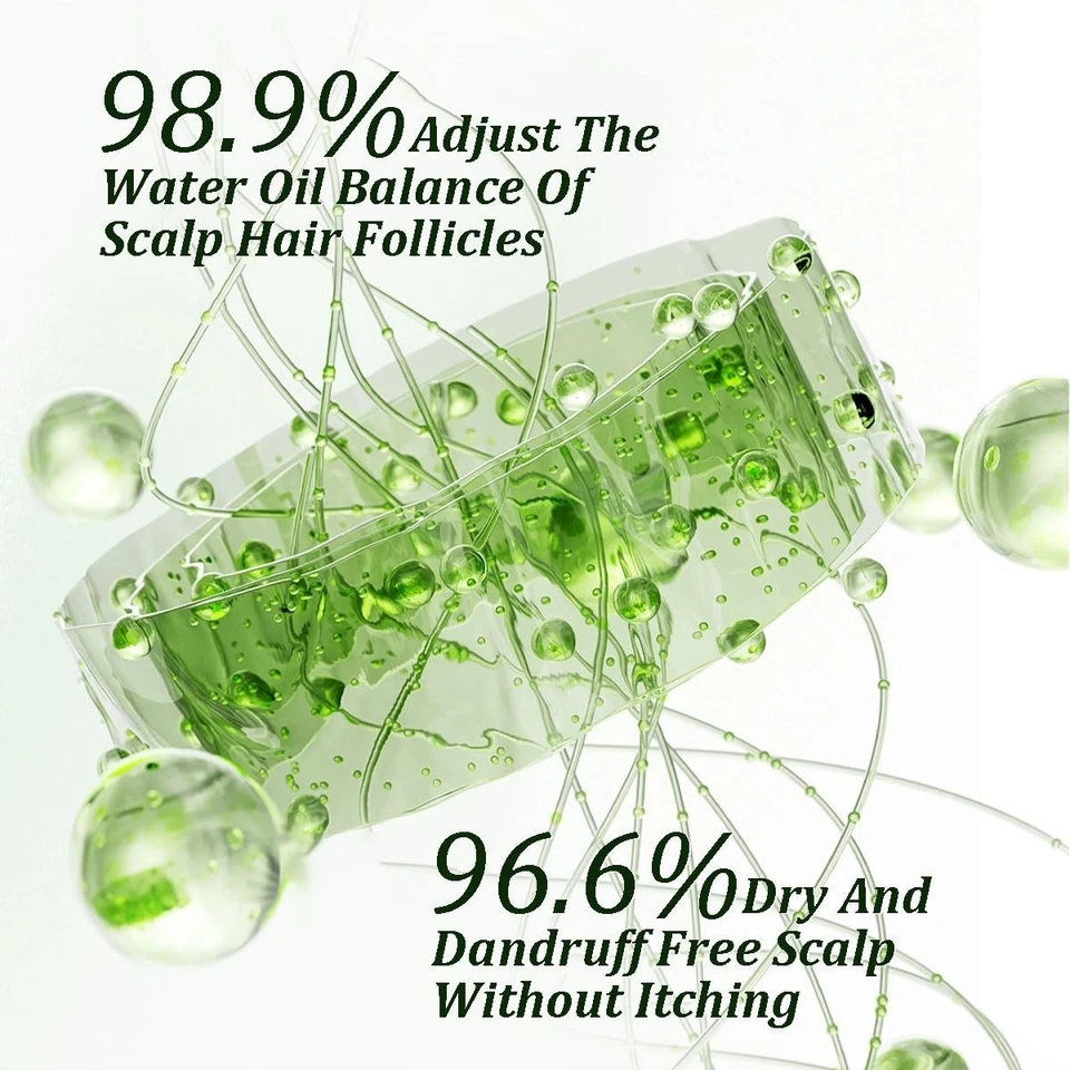 Batana Oil Shampoo Hair Growth, Strengthening, Thickening, Sulfate Free - 300ml - Image 2 of 4