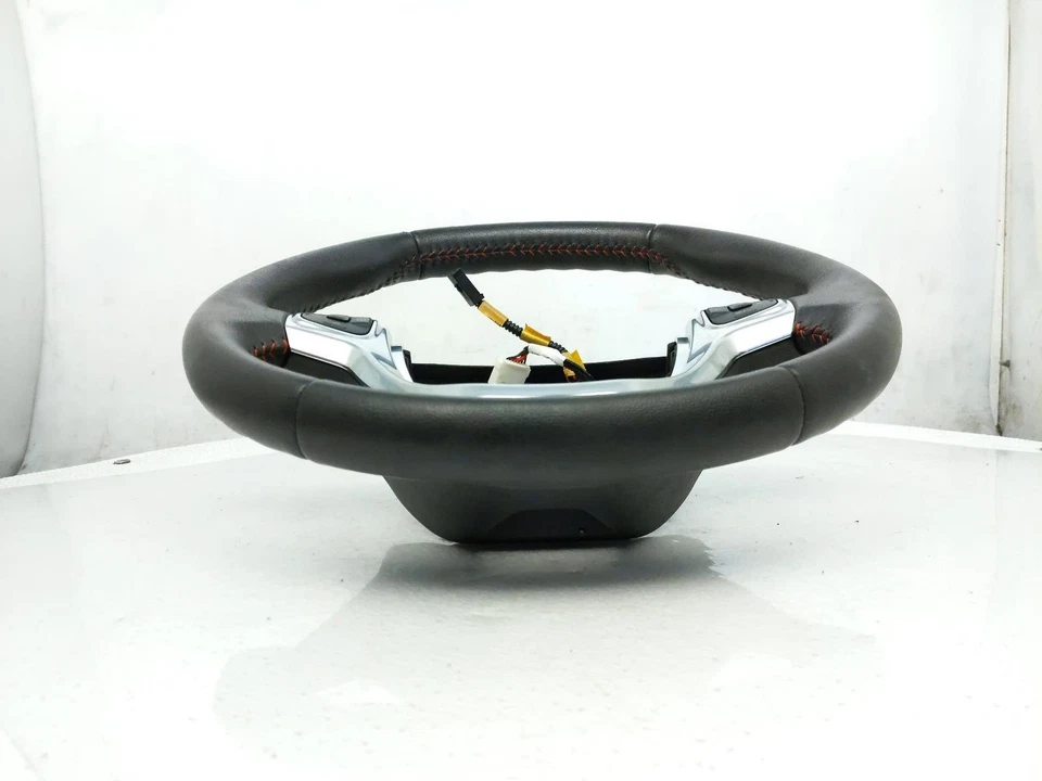 Volante Ford Fiesta St Line 2014-2019 1,6 L tracción delantera - negro D2bz-3600-Aa Foto 2 de 4