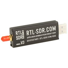 RTL-SDR Blog V3 -ORIGINAL- R820T2 RTL2832U SMA Software Defined Radio nur Dongle
