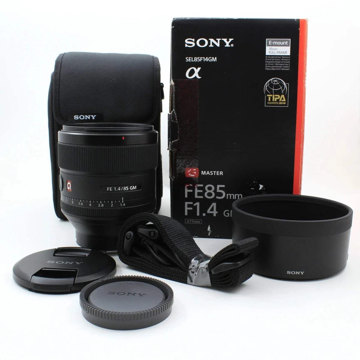 Sony FE 85mm f/1.4 Camera Lenses for sale | eBay