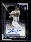 2024 Bowman Draft Theo Gillen Chrome Auto 1st Prospect #CPA-TG Rays