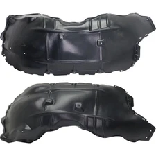 Set of 2 Fender Liner For Chevrolet Colorado 2017-2020 Front LH & RH Inner ZR2