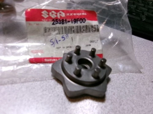PLATE, GEAR SHIFT CAM