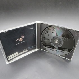 Baroque Sega Saturn Game with Manual Japanese Version
