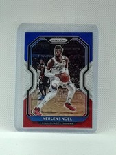 Nerlens Noel 2020-21 Prizm NBA - RED WHITE & BLUE #206 - Oklahoma City Thunder