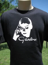 Greta Garbo T-Shirt Grand Hotel Ninotchka Camille 