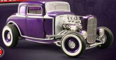 1932 Ford PURPLE 1:18 GMP/Acme 1805009 | eBay