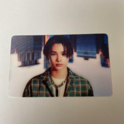 ENHYPEN NI-KI Official Photo card Border : Carnival Photocard niki