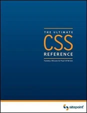 Ultimate CSS Reference : The Ultimate Reference Web Design by Olssen SKU D2