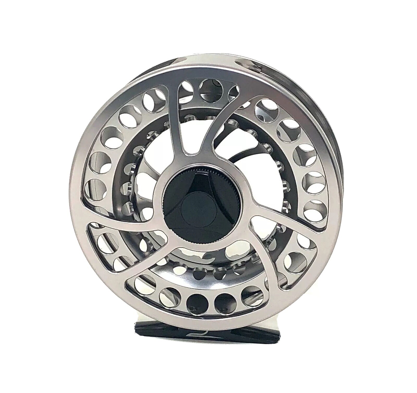 TFO BVK Super Large Arbor Fly Reel TFR BVK SD - Plus 12 Free Feeder Creek Flies TFO BVK Super Large Arbor Fly Reel TFR BVK SD - Plus 12 Free Feeder Creek Flies