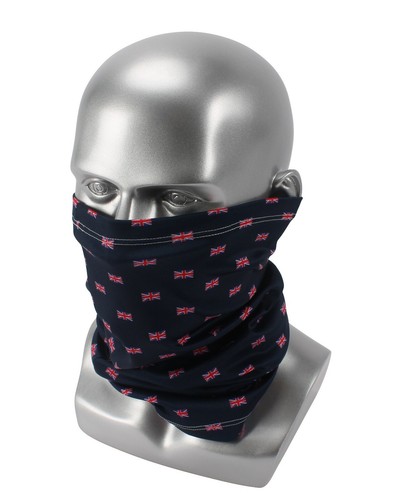 Michelsons of London Unisex Design Head Covering - Picture 2 of 30