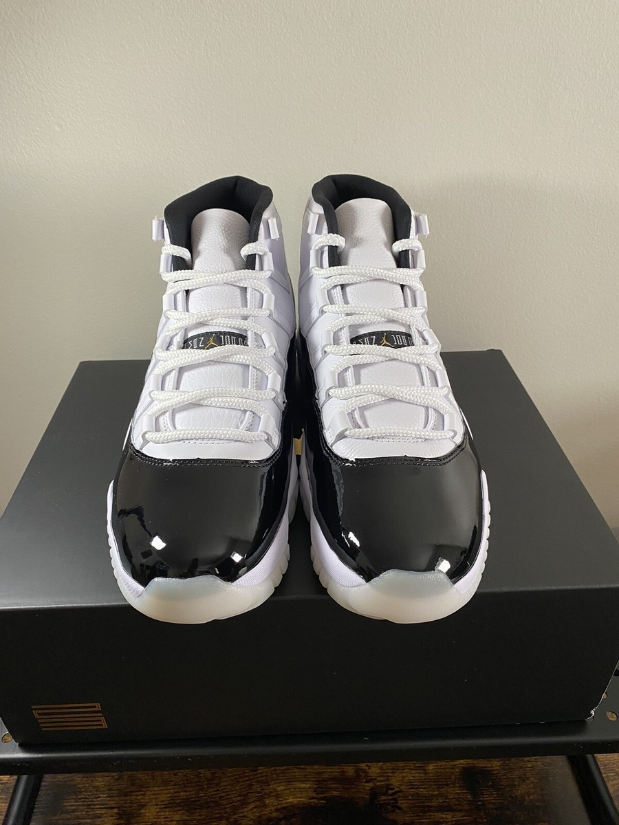 Size 11.5 - Jordan 11 Retro Mid Gratitude / Defining Moments for