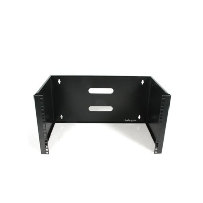 StarTech 6U 12 Zoll tief Wandmontage Halter-Patch-Panel