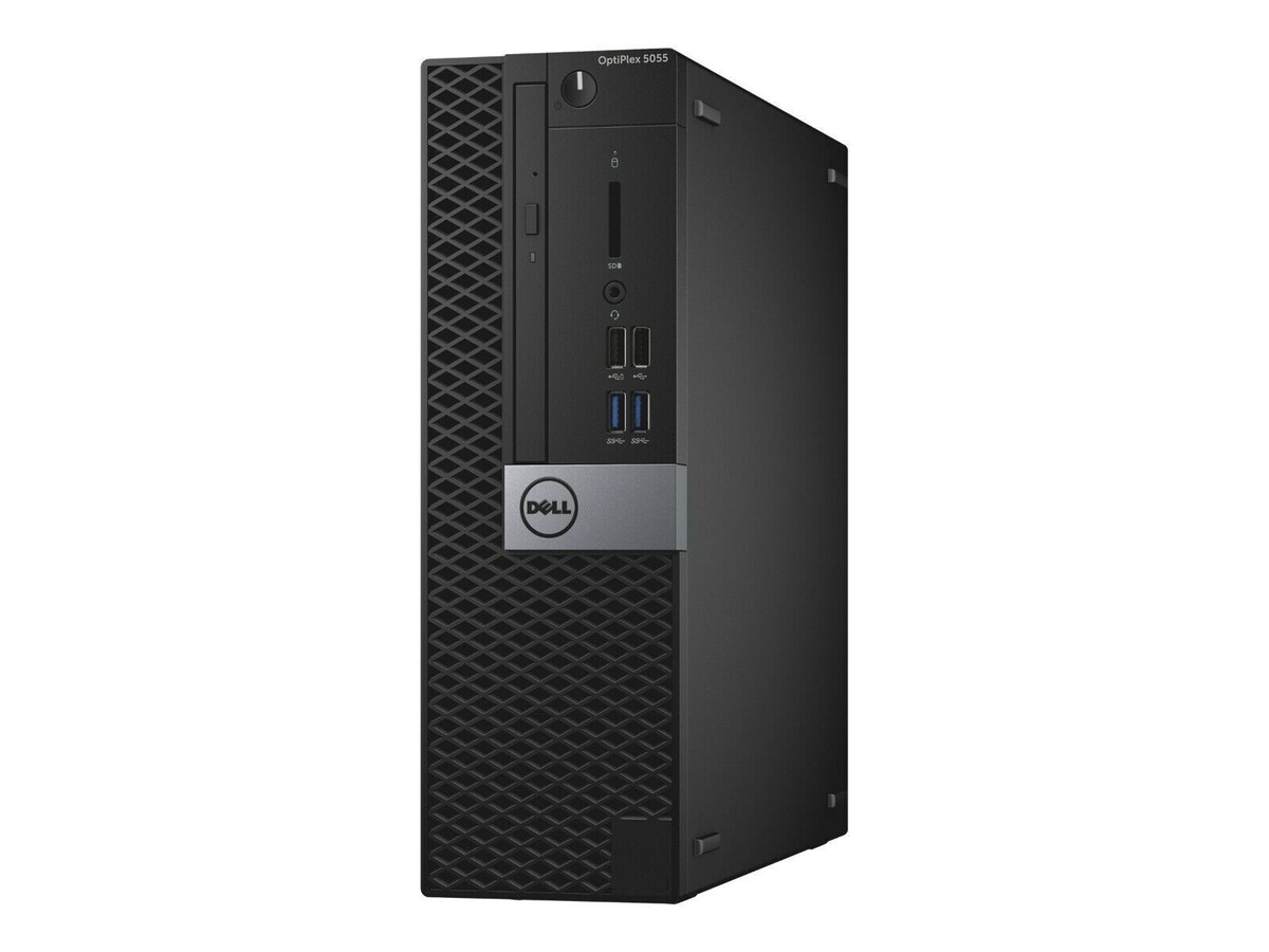 Dell OptiPlex 5055 SFF AMD Ryzen 7 1700 16GB RAM 512GB SSD