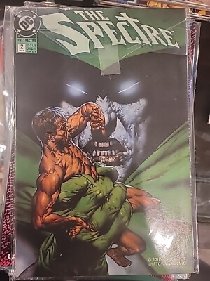 DC  The Spectre #2