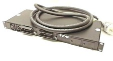 Eaton PW105BA1U163 T982F3-N-Sl-009 Power Distribution Unit w/ 12 C13 Outlets