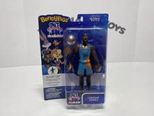 The Noble Collection Toys Space Jam A New Legacy Lebron James Bendyfigs MOC