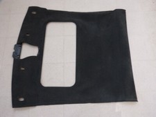 Porsche 911 997 Coupe Dachhimmel Dach Schiebedach Innenverkleidung Alcantara