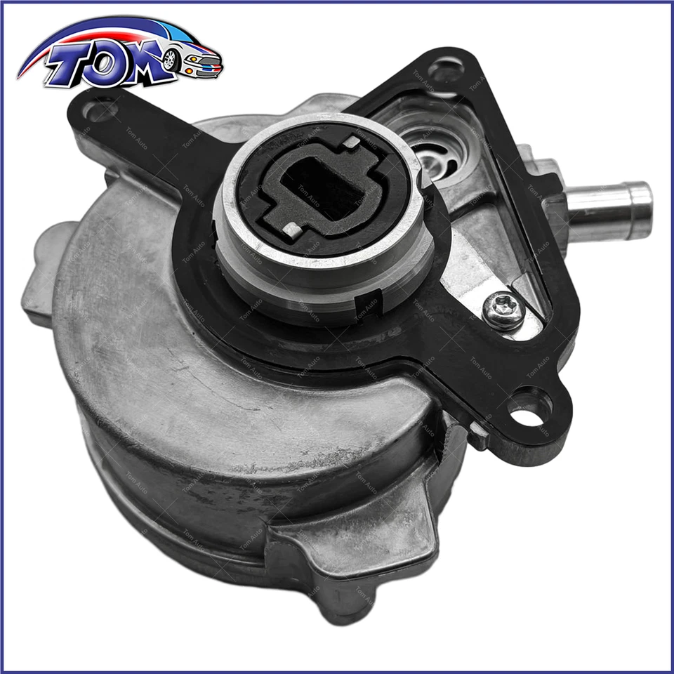 3.6L Engine Brake Vacuum Pump For VW CC Passat Touareg Audi Q7 Porsche Cayenne - Image 4 of 4