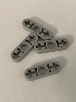 LEGO Parts 6632 (4pcs) Technic, Liftarm 1 x 3 Thin Choose Color | eBay