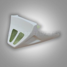 WR10 Yamaha Bulldog BT 1100 Bugspoiler Bugspitz Motorrad Verkleidung GFK Neu