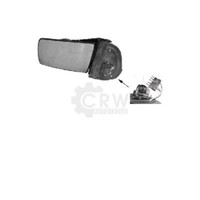 AußEnspiegel Links FüR Mercedes C Klasse W202 Elektrisch 7-PIN Beheizbar H4C