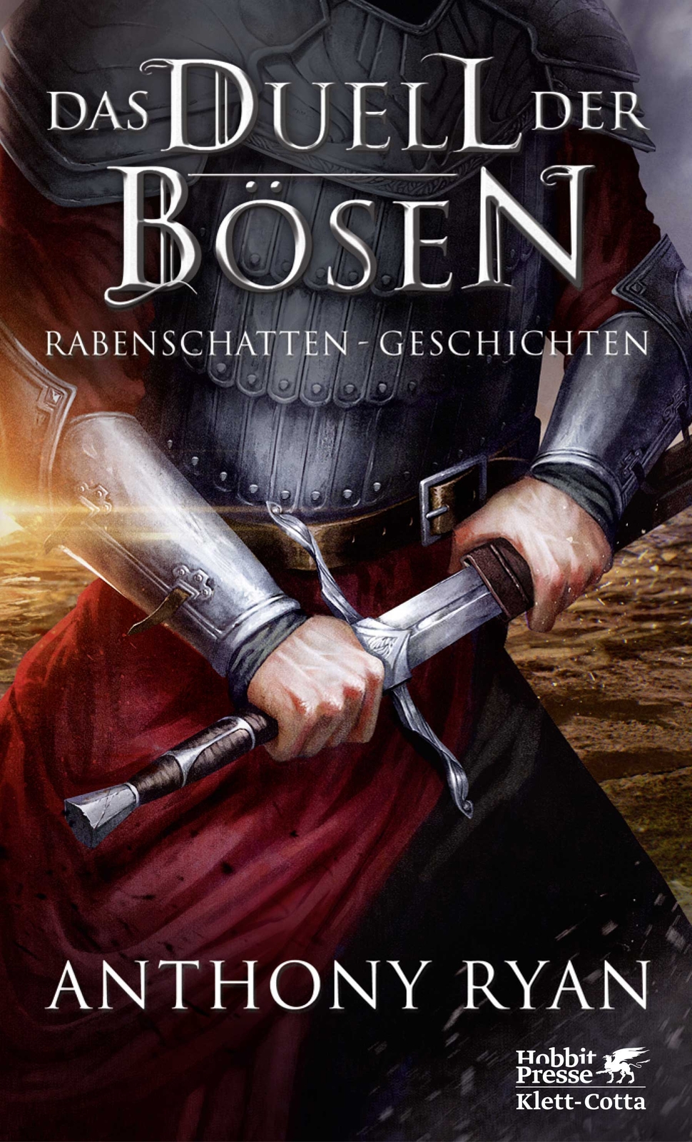 Thumbnail - Anthony Ryan; Sara Riffel / Das Duell Der Bösen