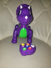 the learning journey remote control abc dancing dino