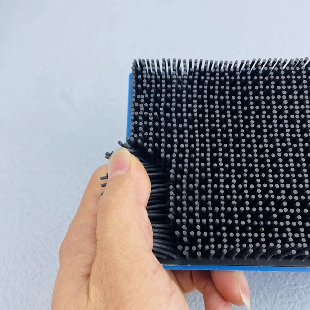 Portable Strong Artex Stipple Brush Stippler Stippling Tool 6''x4'' 150 ...
