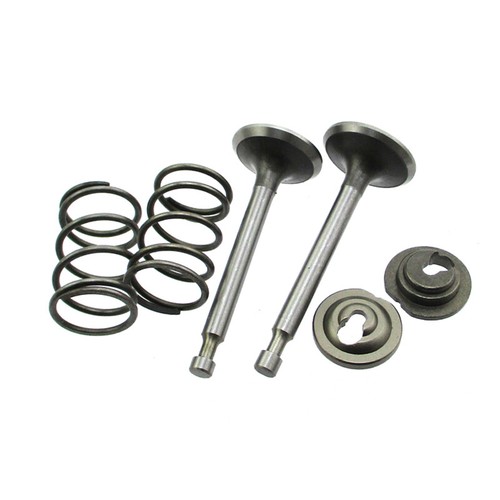 TC-Motor Valve Spring Retainer Kit For Honda GX160 GX200 5.5HP 6.5HP Engines - Go Kart Mini Bike Parts