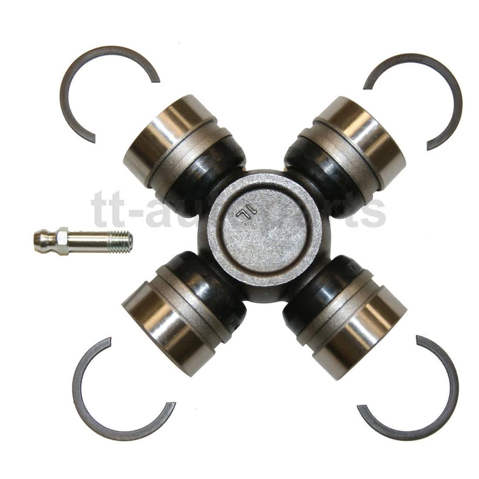 2 件 GMB 后轴全接头 U 通用接头适用于 1997 - 2003 INFINITI QX4 — 第 3/3 张图片