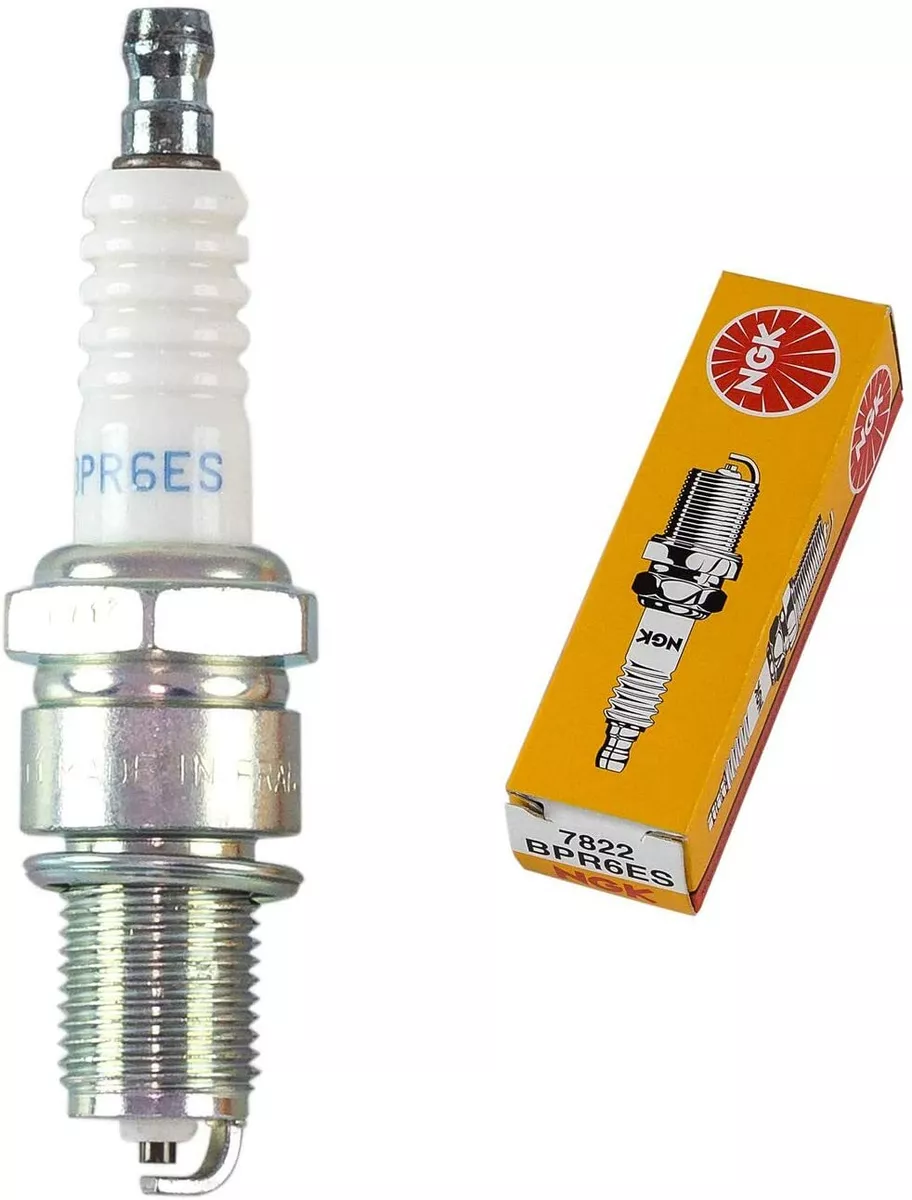 Spark Plug NGK bpr6es for Honda Engine Lawnmower Generator Pump eBay