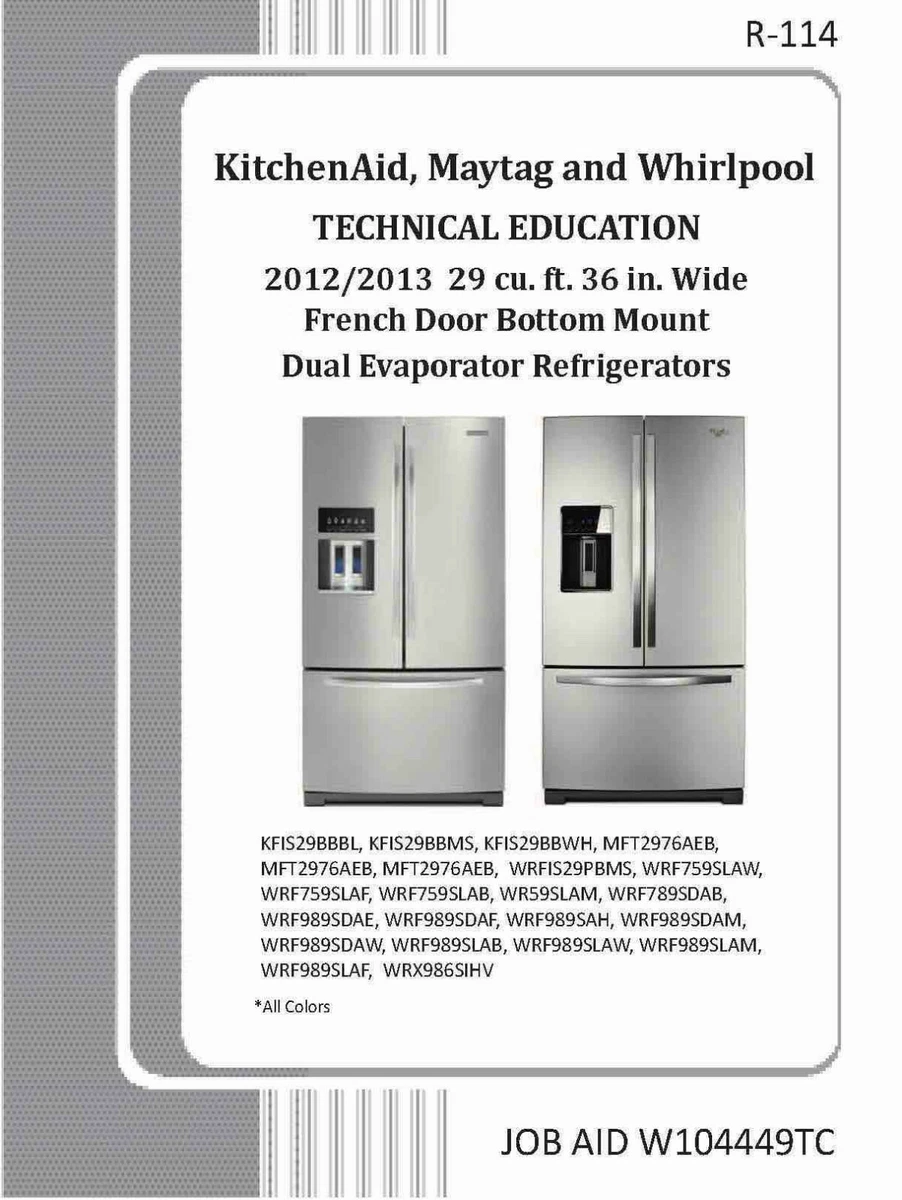 Kitchenaid Dishwasher Service Manual Pdf Home Alqu
