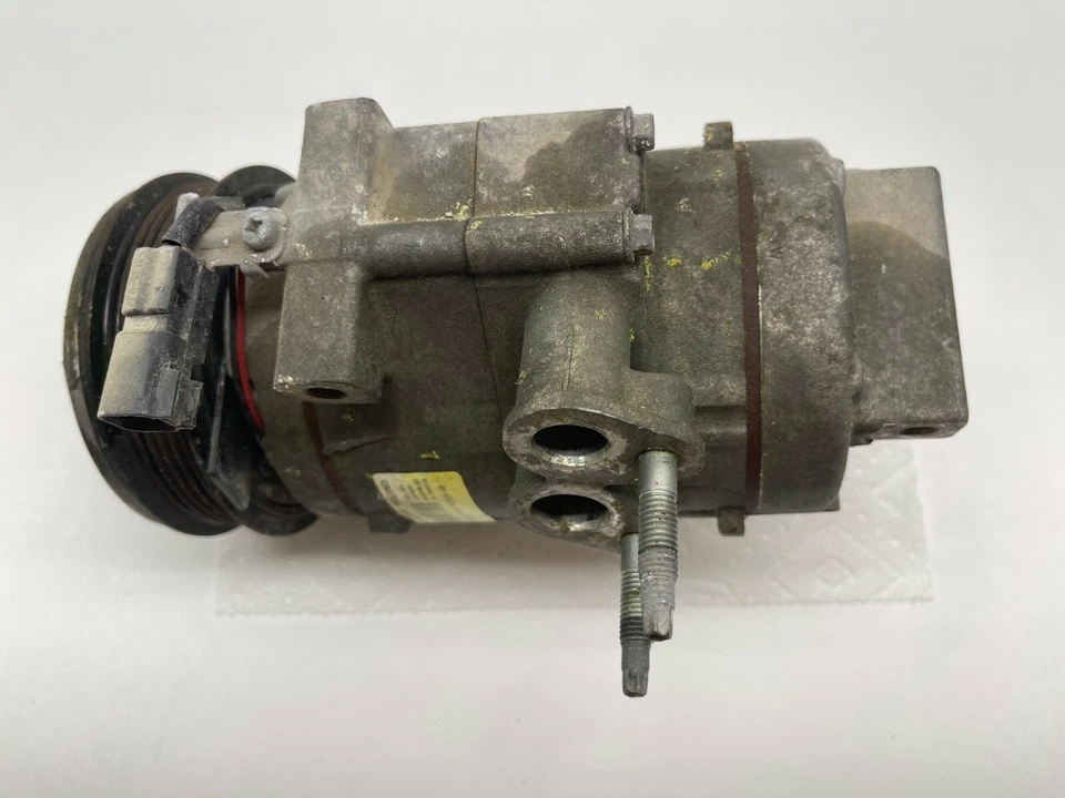 Lincoln MKT MKS Ford Flex Taurus 2010 2011 2012 compresor de aire acondicionado 3,7 9G13-19D629-AB Foto 3 de 4