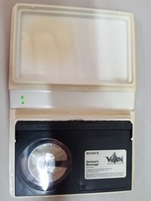 1984 VOLTRON DEFENDER OF THE UNIVERSE ZARKON'S REVENGE BETAMAX BETA Not VHS