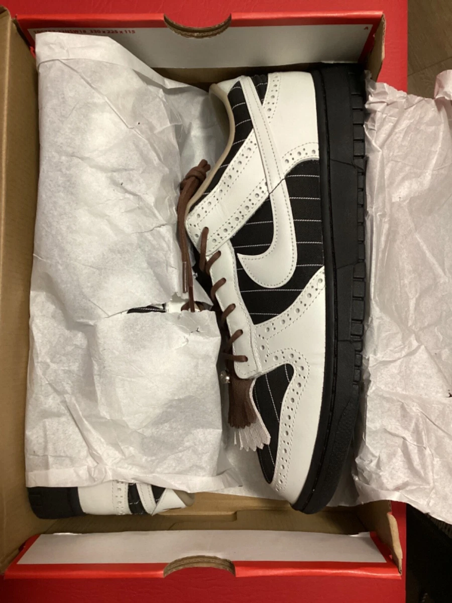 Nike Dunk LX Low Brogue W for sale | eBay
