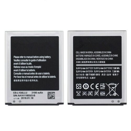 For Samsung Galaxy S3 Battery GT-i9300 EB-L1G6LLA EB-L1G6LLZ EB-L1G6LLU 2100mAh - Picture 3 of 8