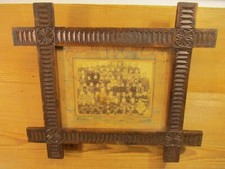 Foto um 1900 Schulklasse Zwönitz Sachsen Affalter Kühnhaide Geyer Dorfchemnitz