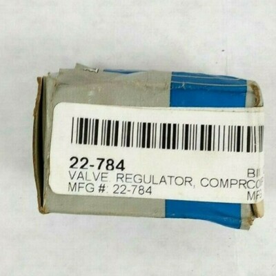 Thermo King Oil Pressure Regulator P/N 22-784