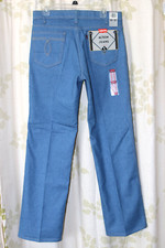 Vintage Levi  s MADE IN USA Action Jeans Men  s 34x31 from the 80  s RARE NEW