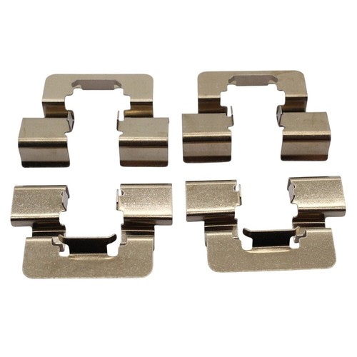Metal Rear Brake Pads Installation Kit for Vauxhall For Insignia Models - Picture 4 of 11